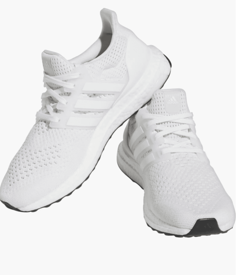 white ultraboost