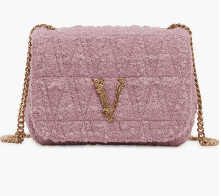 pink versace