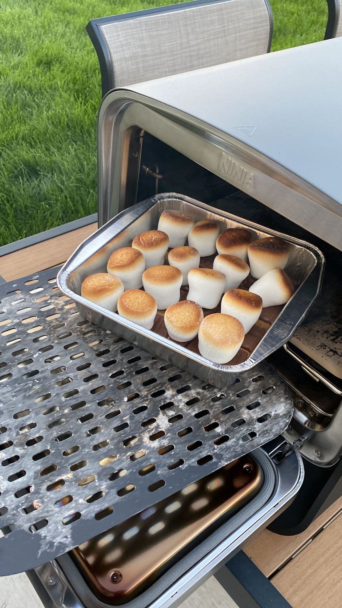 Smore's dessert