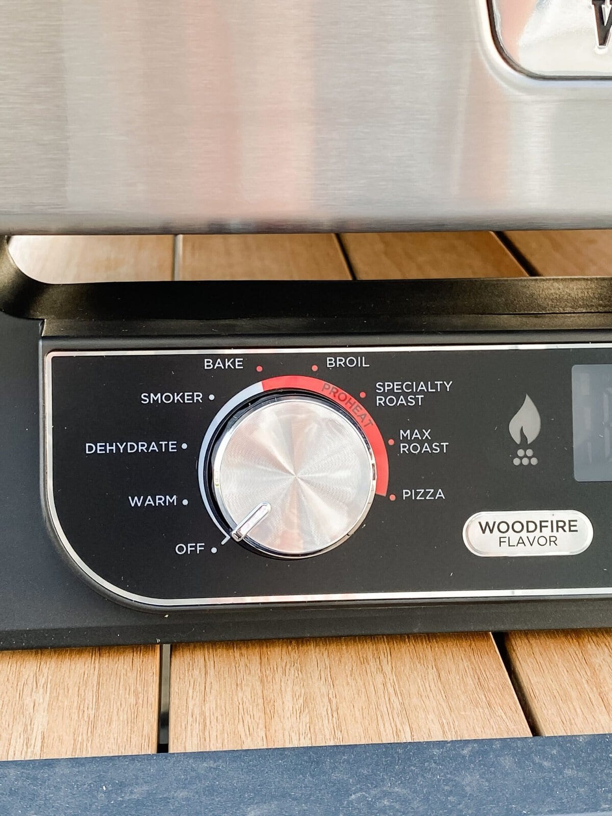 Ninja pizza oven 