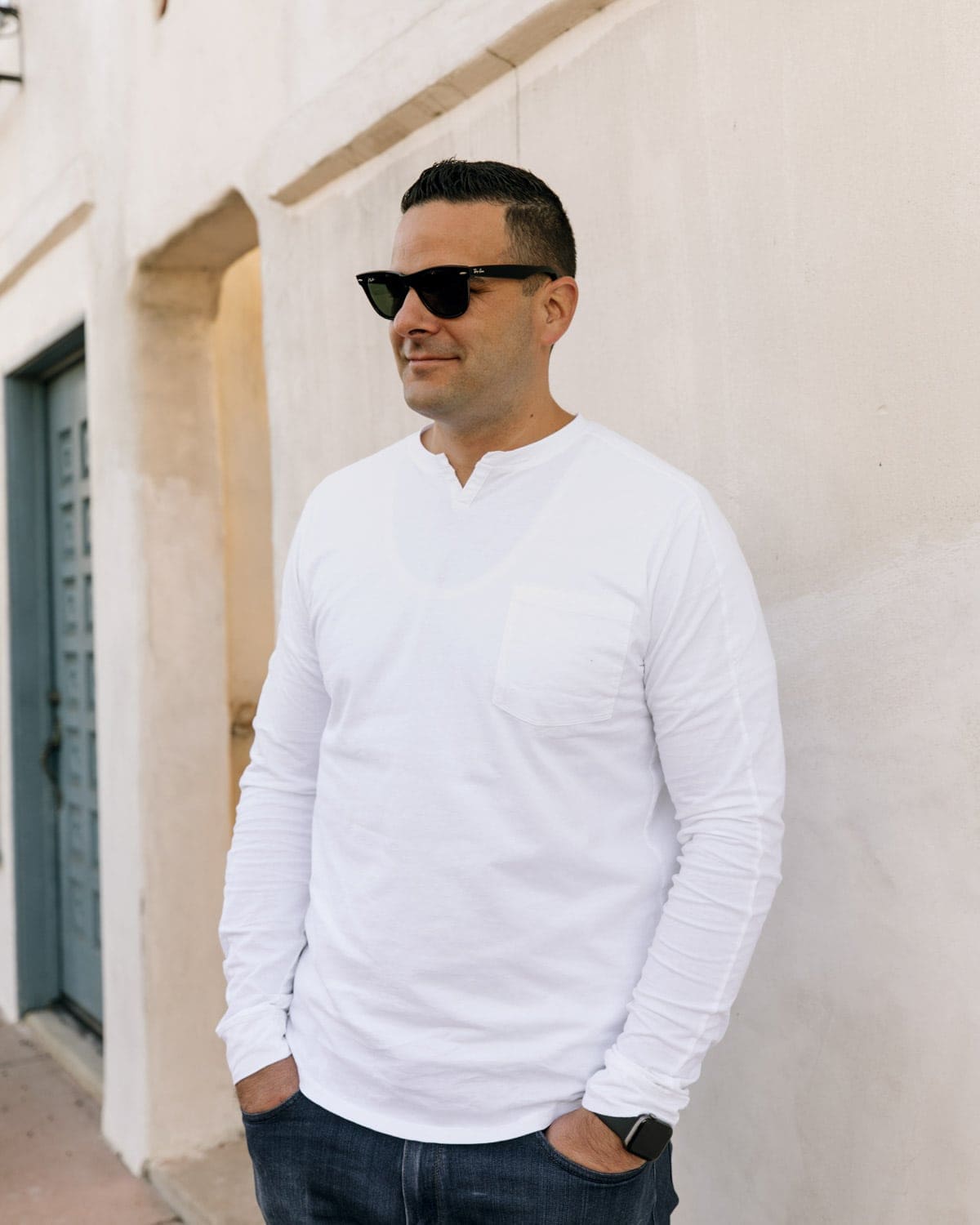 Men's sunglasses