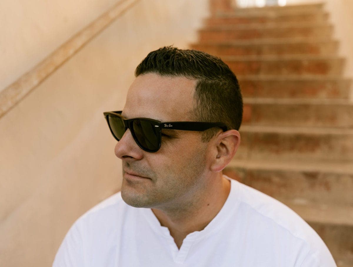 Men's sunglasses
