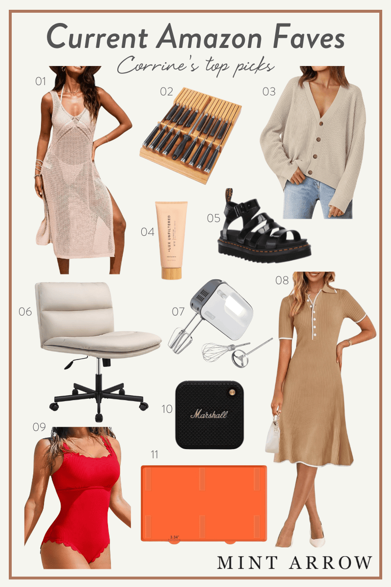 Amazon top picks