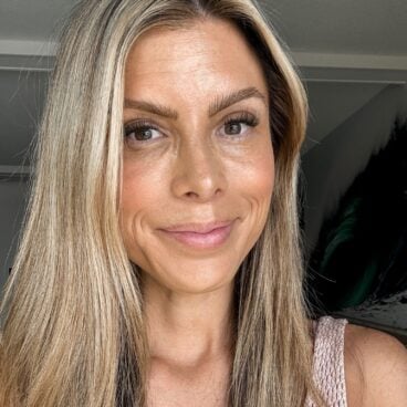 Corrine makeup look 1