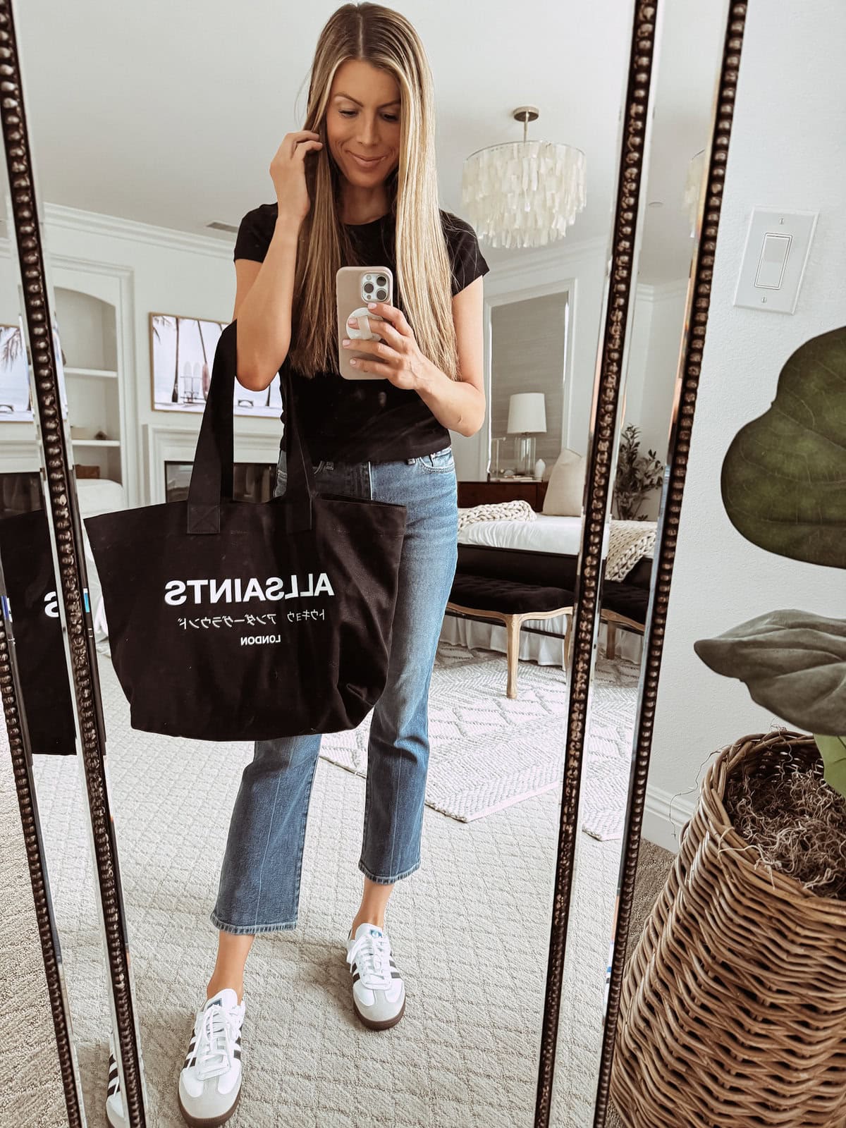 All saints tote