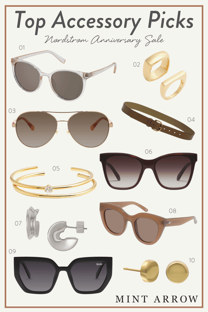 Top accessories of Nsale