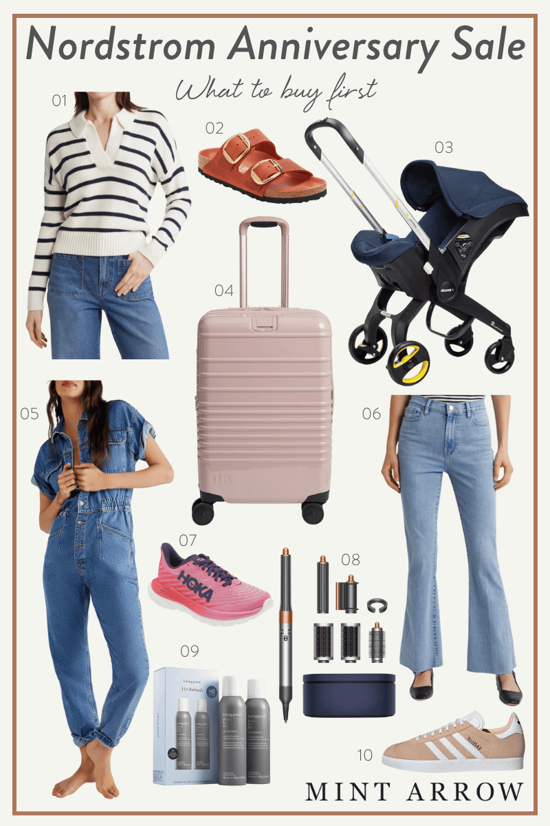 Nordstrom anniversary sale top picks