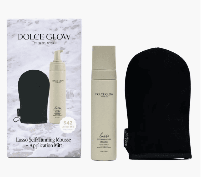 Dolce glow