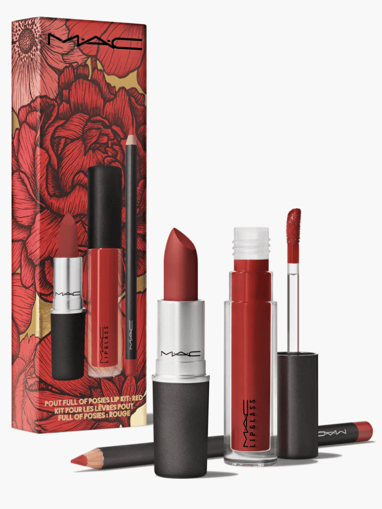 mac lip set