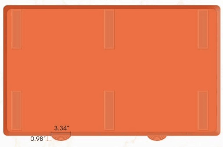 Blackstone griddle cover