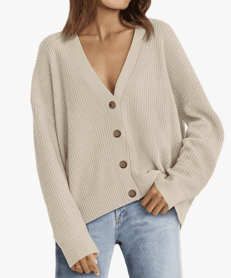 oversized sweater