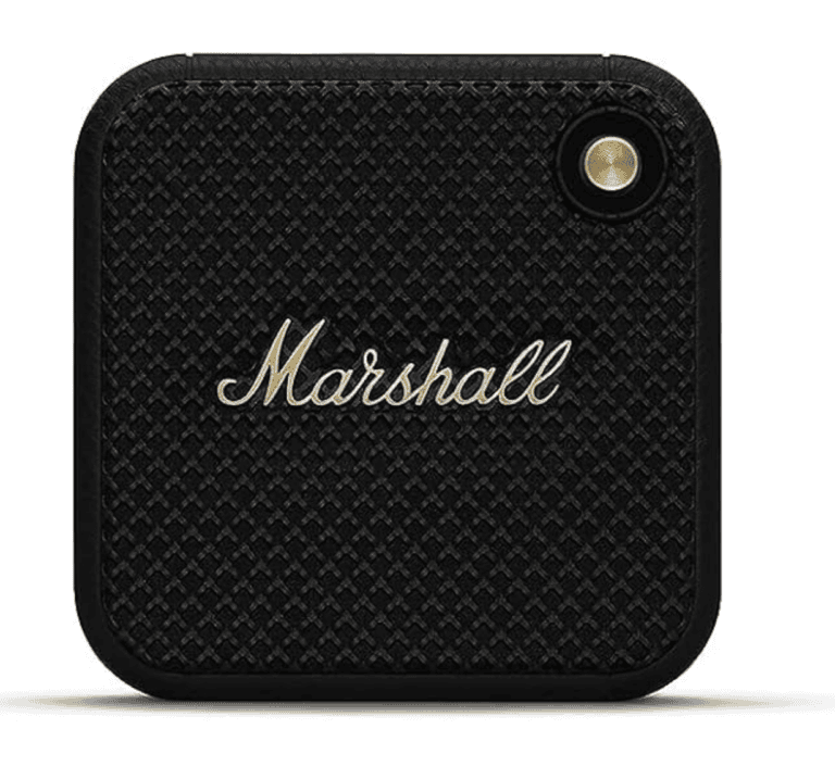 marshall speaker