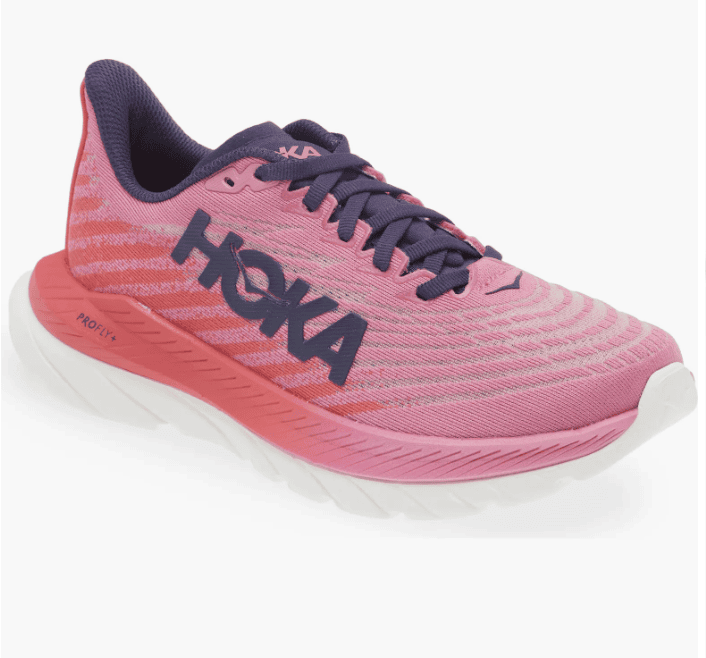 Hoka mach 5