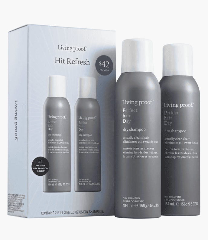 Nsale Dry shampoo