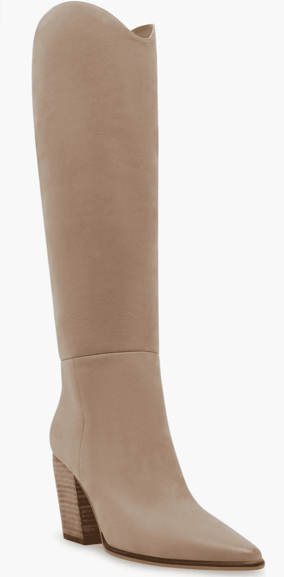 tall boots nsale