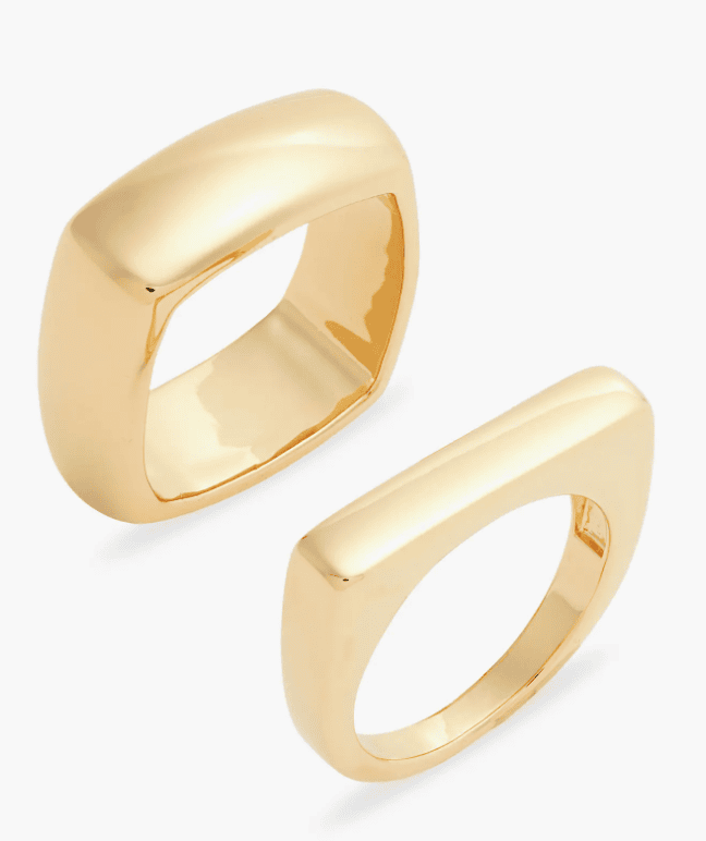gold rings