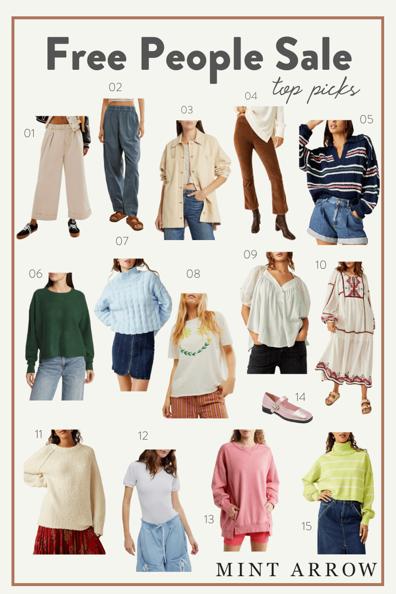 Free People Sale