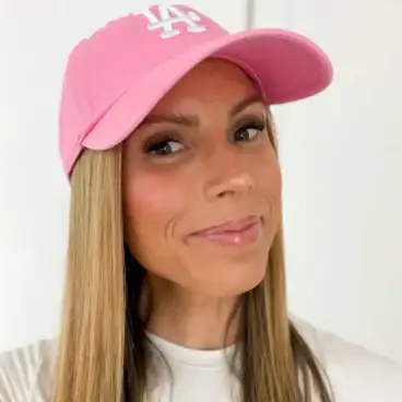 corrine's makeup look