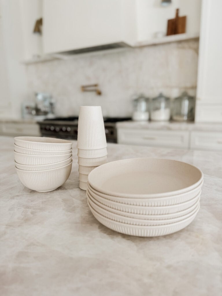 unbreakable dinnerware