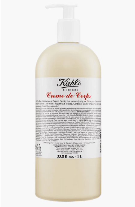 Kiehls Body Lotion