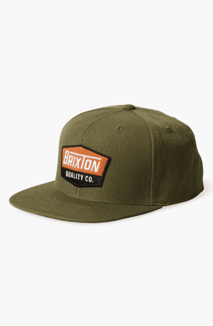 Regal Snapback Baseball Cap
