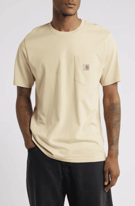 Logo Pocket T-Shirt