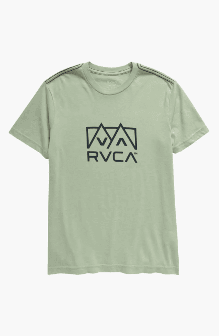 Kids' Peaks Graphic T-Shirt
