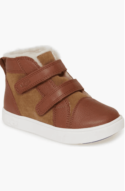 Rennon High Top Sneaker