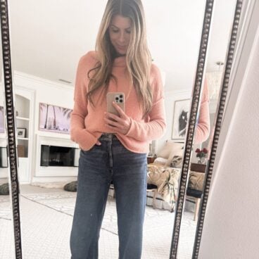 Corrine-wearing-sweatpant-jeans-scaled