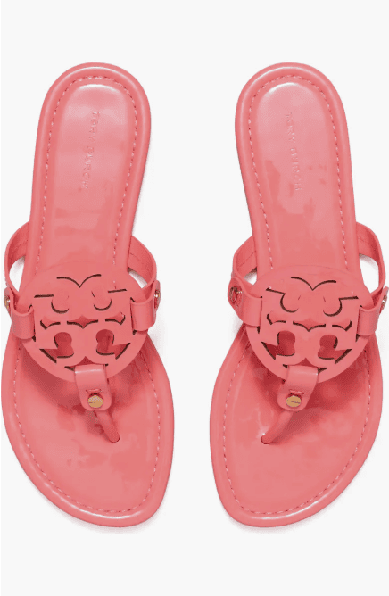 Tory Burch Miller Sandal