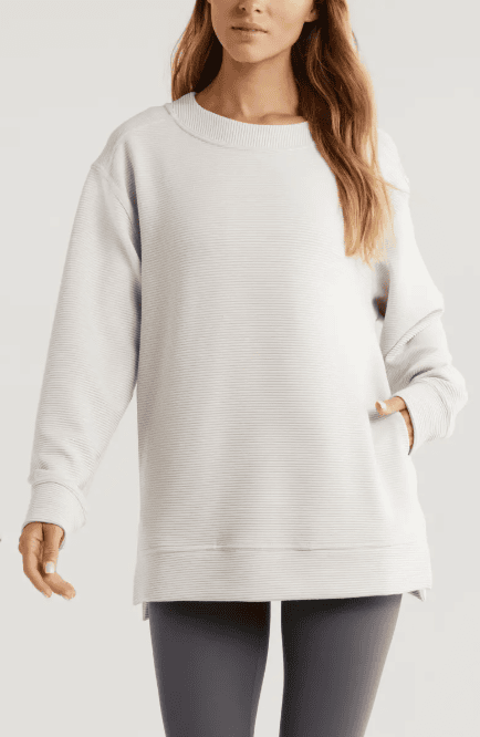Zella Ottoman Sweatshirt
