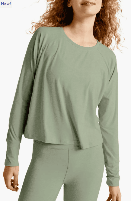 Yoga Featherweight Long Sleeve