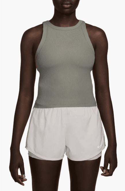 Nike Ribbed Tank