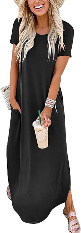 Black Maxi