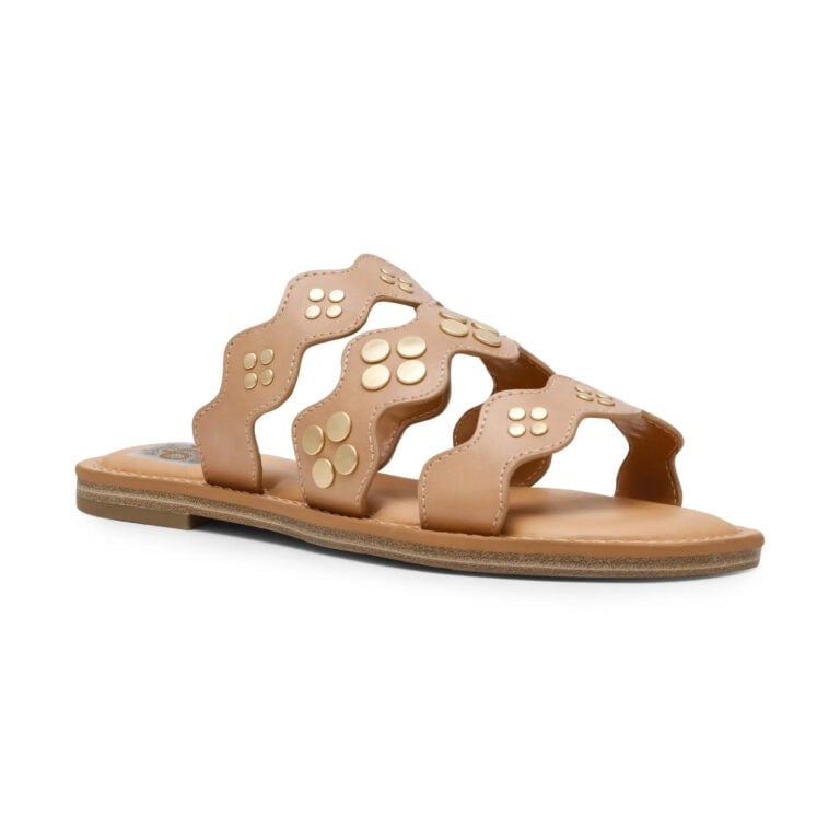 Dolce Vita Jatty Scallop Slide Sandal (Women)