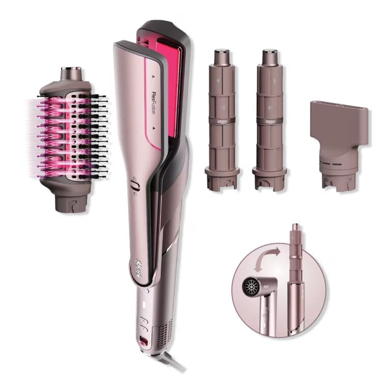 Shark FlexFusion Air & Ceramic System with Air Straightener