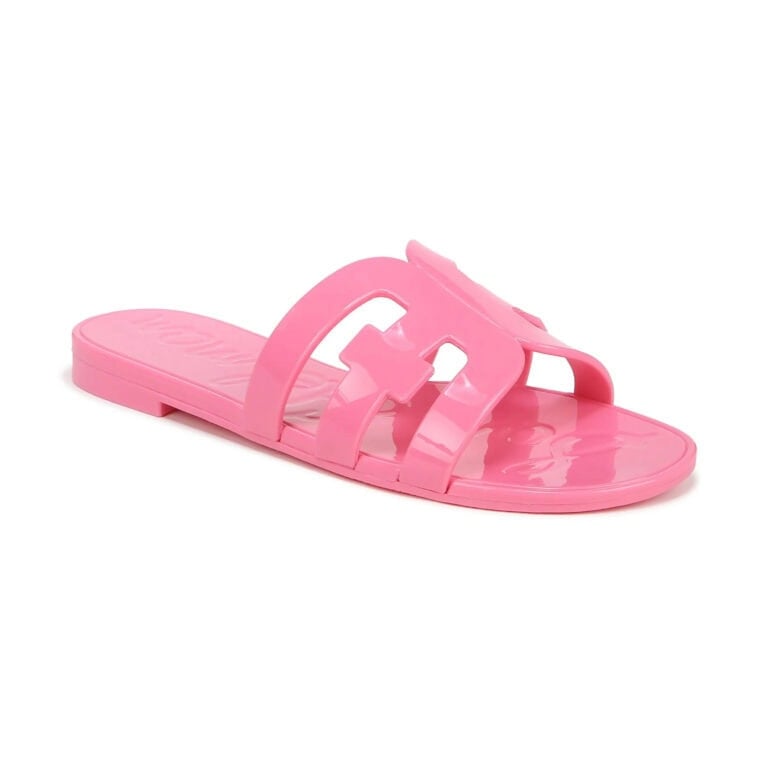 Sam Edelman Bay Jelly Slide Sandal (Women)