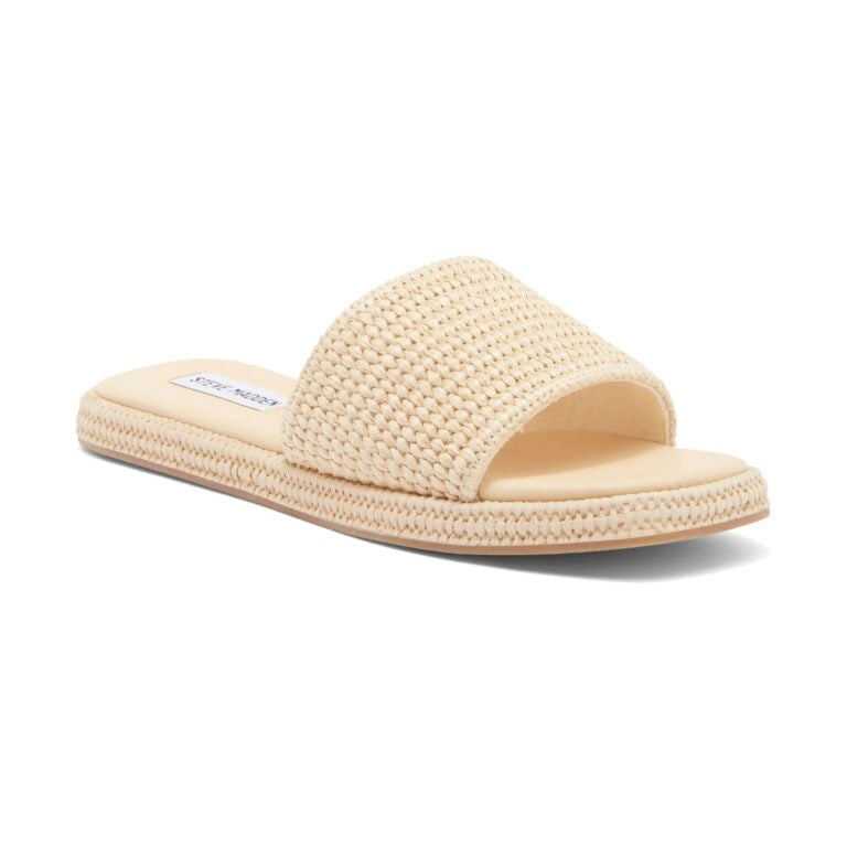 Steve Madden Holmes Slide Sandal (Women)