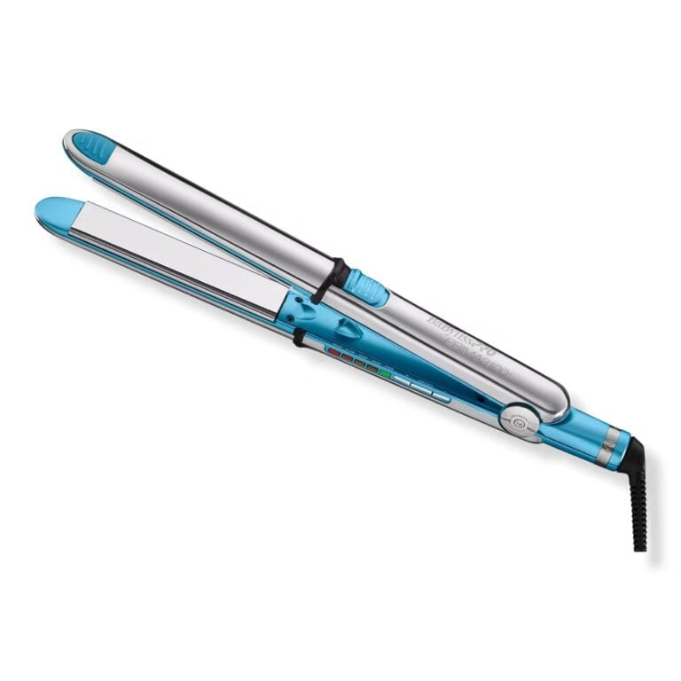 babybliss pro Nano Titanium Prima Styling Iron