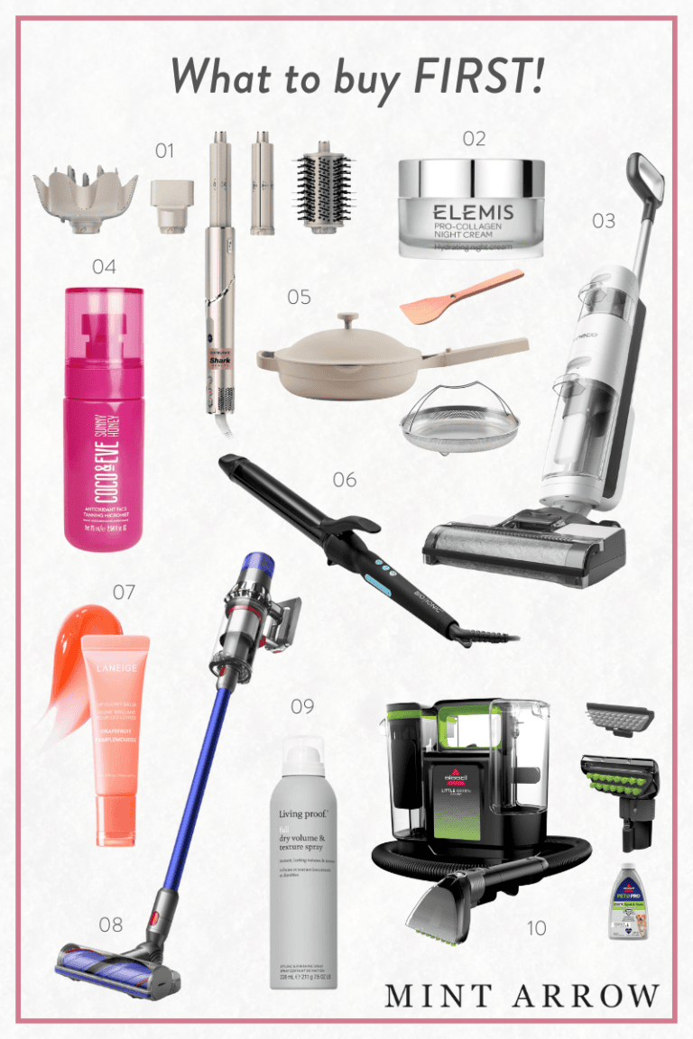 Amazon Big Spring Sale What to buy first