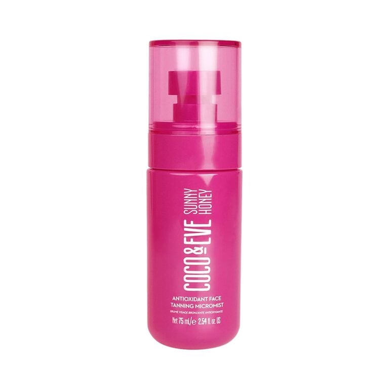 Coco & Eve Antioxidant Face Tanning Micromist