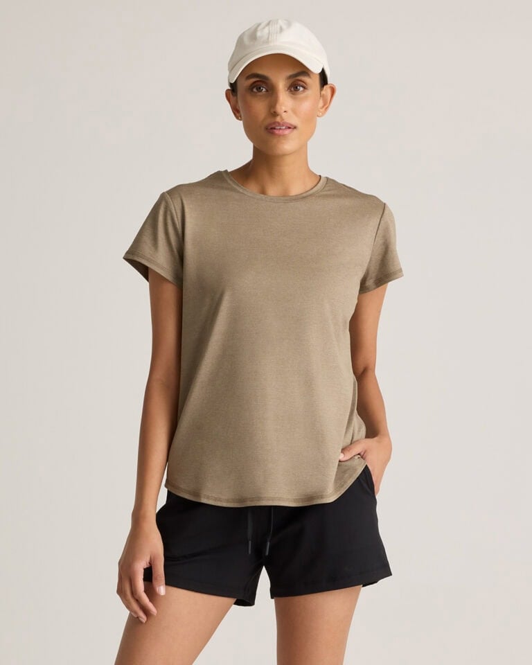 Flowknit Breeze Tee