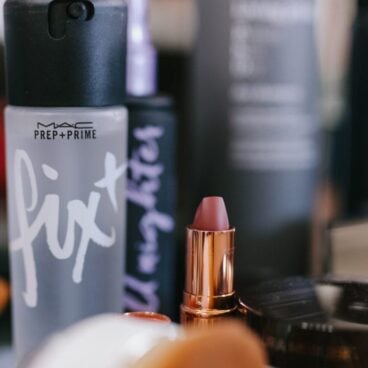 MAC Fix spray