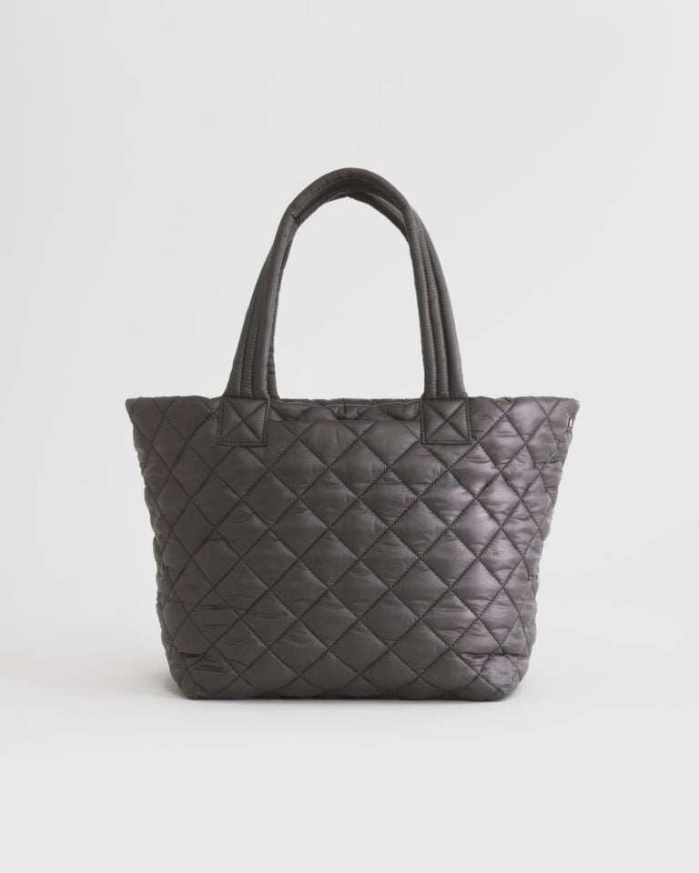 Transit Quilted Carry-All Tote