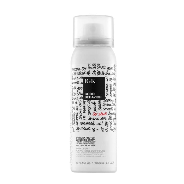 IGK GOOD BEHAVIOR Spirulina Protein Smoothing Spray