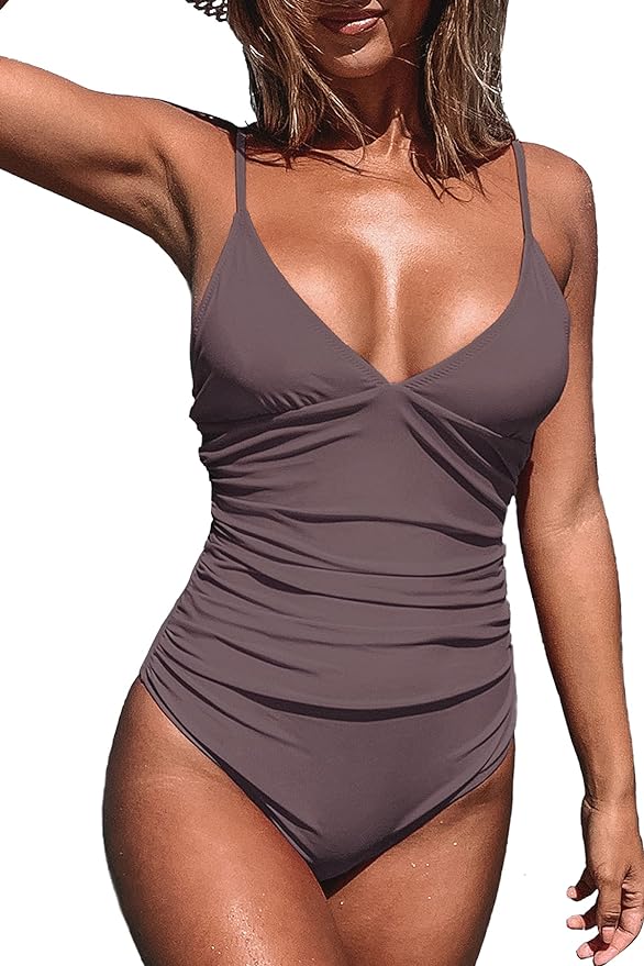 CUPSHE Women's One Piece Swimsuit