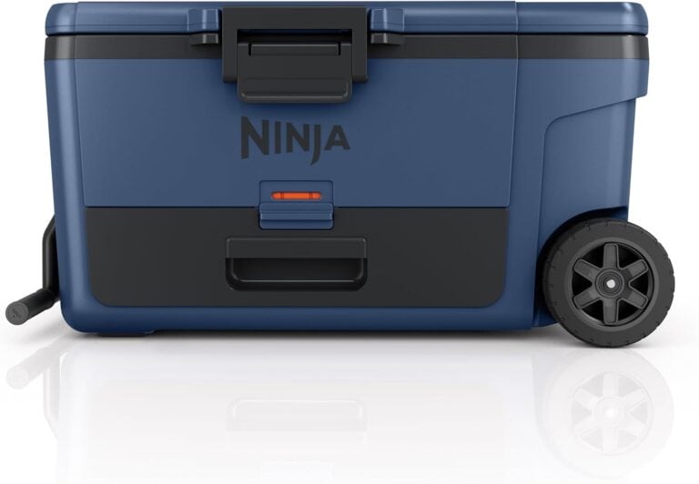 Ninja Outdoor FrostVault 65qt Wheeled Cooler