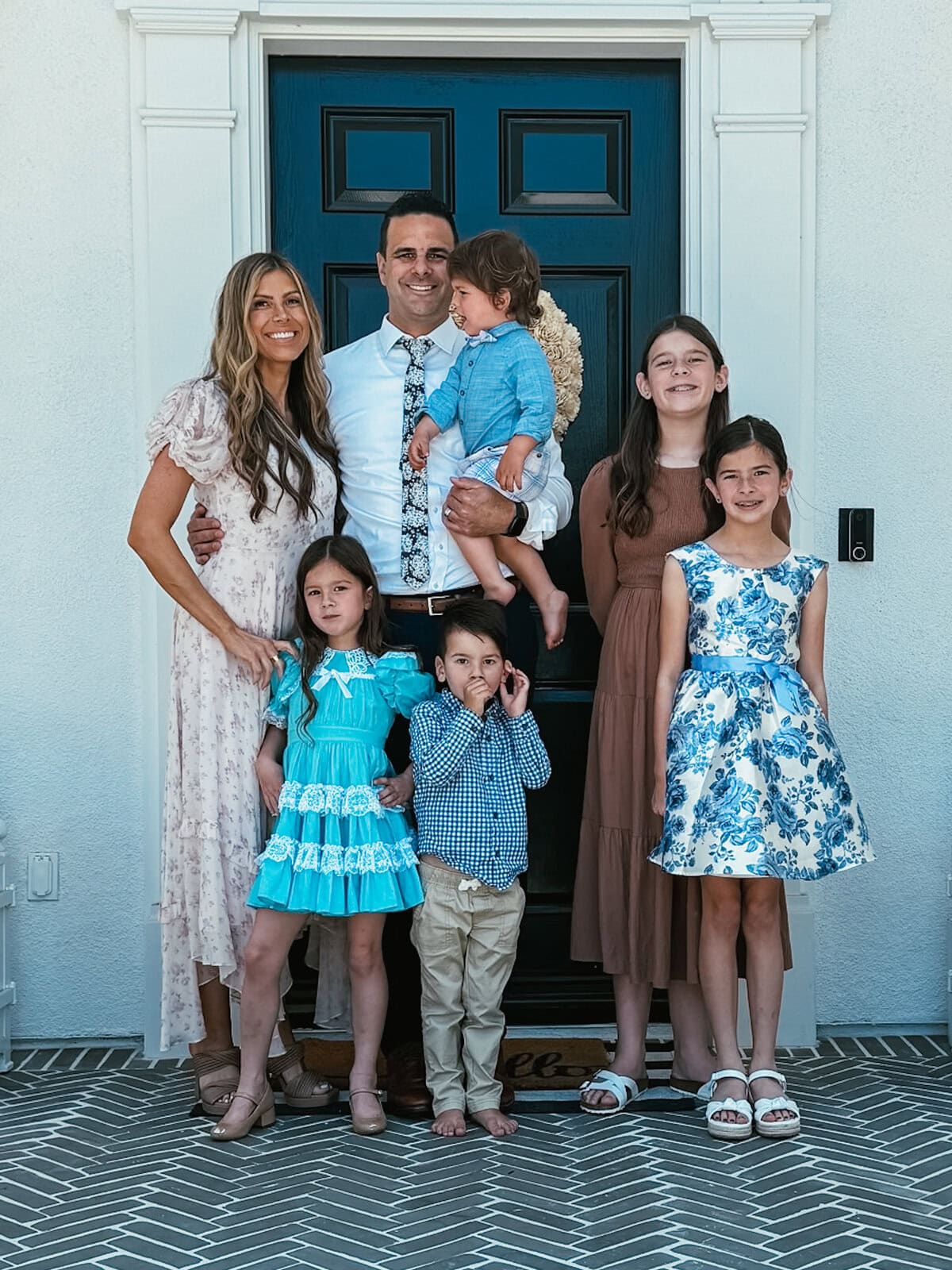 Stokoe Family pic