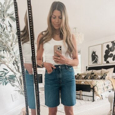 best basic bermuda shorts