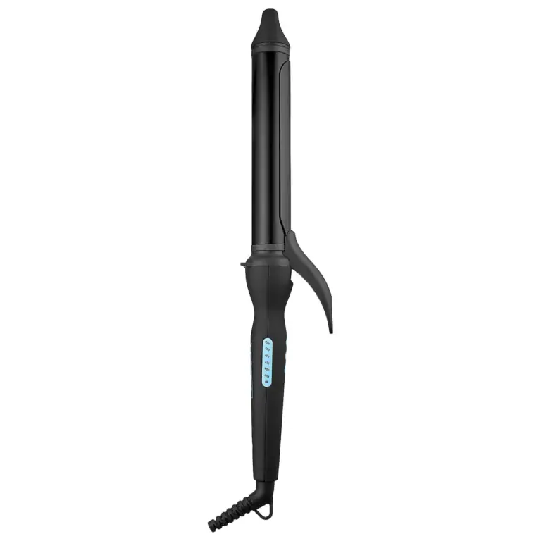 Long Barrel Curling Iron 1.25' NanoIonic MX
